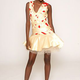 Illustration for article titled emProject Runway/em: Team Ugly Brown Dress Vs. Leatherface